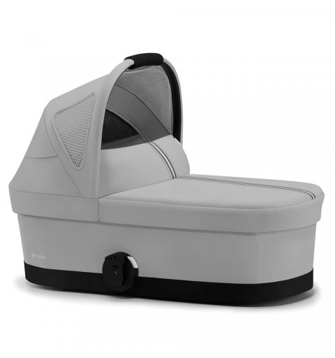 Cybex Cot C- gondola do wózka Avi Spin | Fog Grey